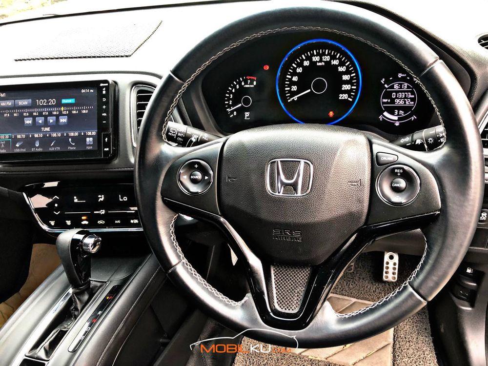 Mobil Honda HR-V 2019