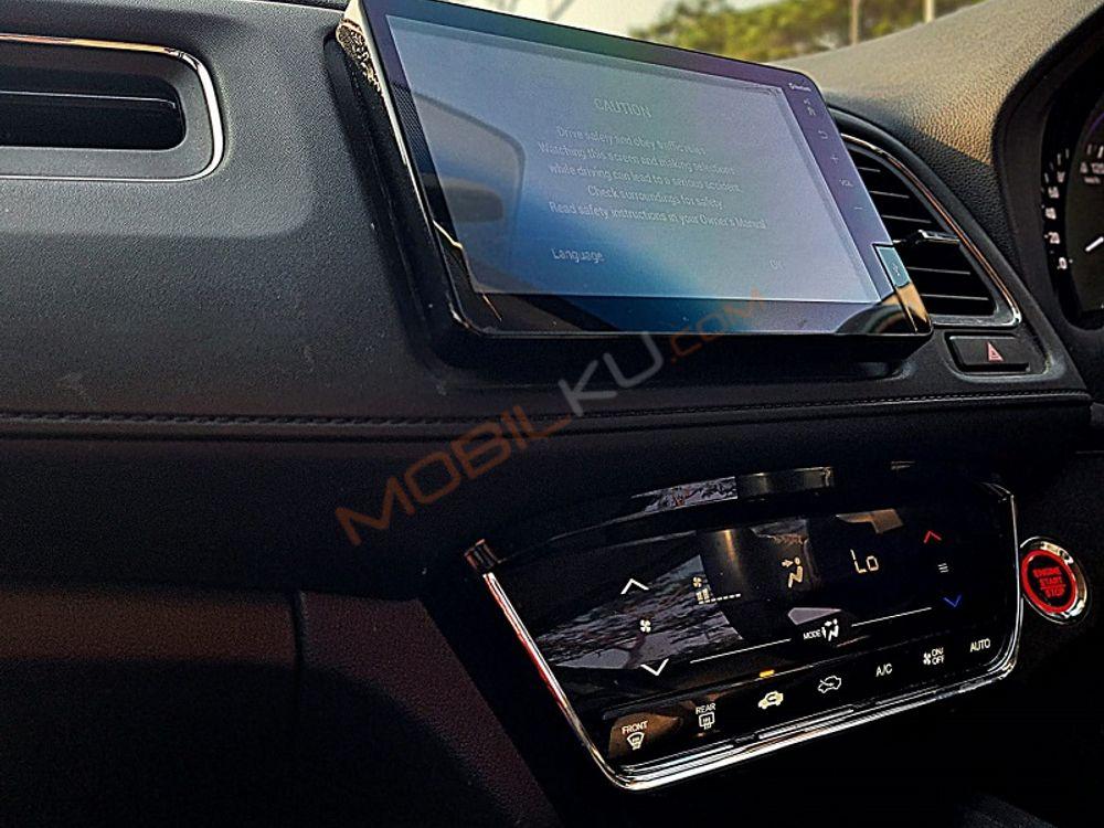 Mobil Honda HR-V 2019