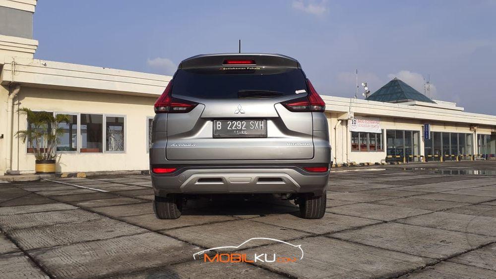 Mobil Mitsubishi Xpander 2017