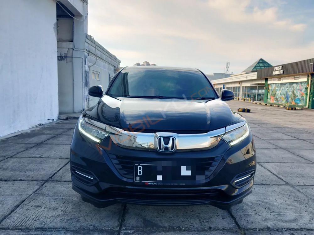 Mobil Honda HR-V 2021