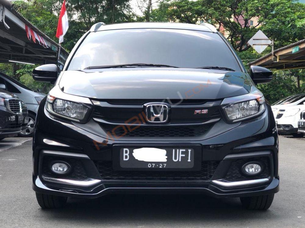 Mobil Honda Mobilio 2017
