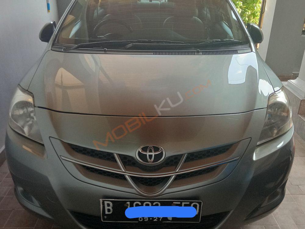 Mobil Toyota Vios 2009