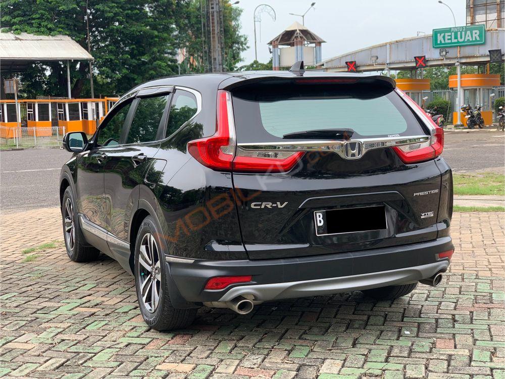 Mobil Honda CR-V 2020