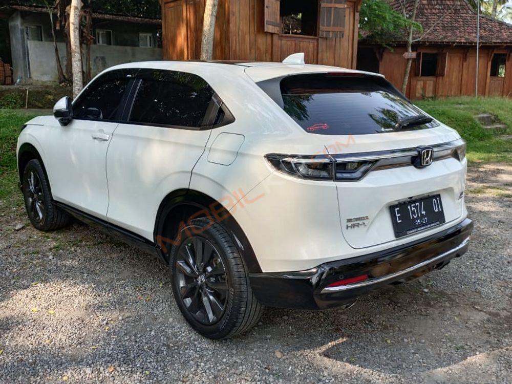 Mobil Honda HR-V 2022