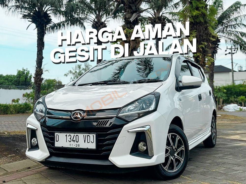 Mobil Daihatsu Ayla 2022
