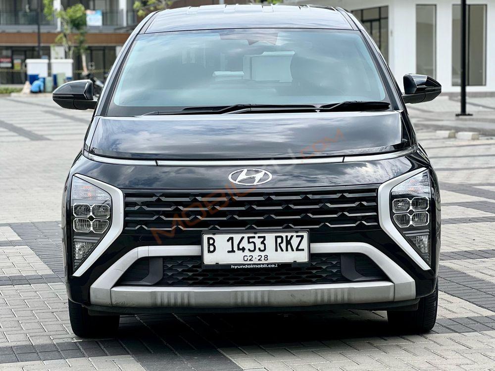 Mobil Hyundai Stargazer 2022