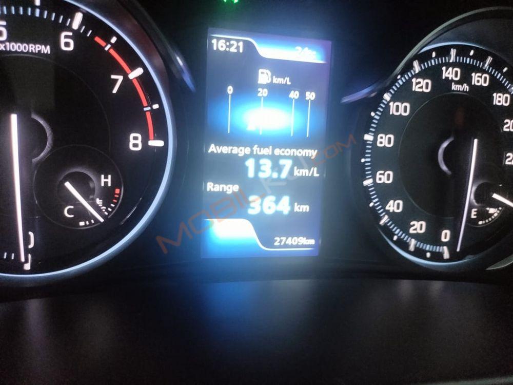 Mobil Suzuki Ertiga 2023