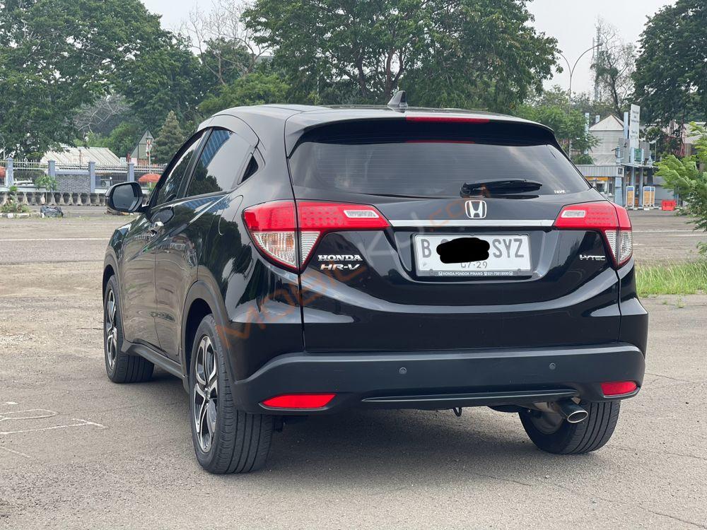 Mobil Honda HR-V 2019