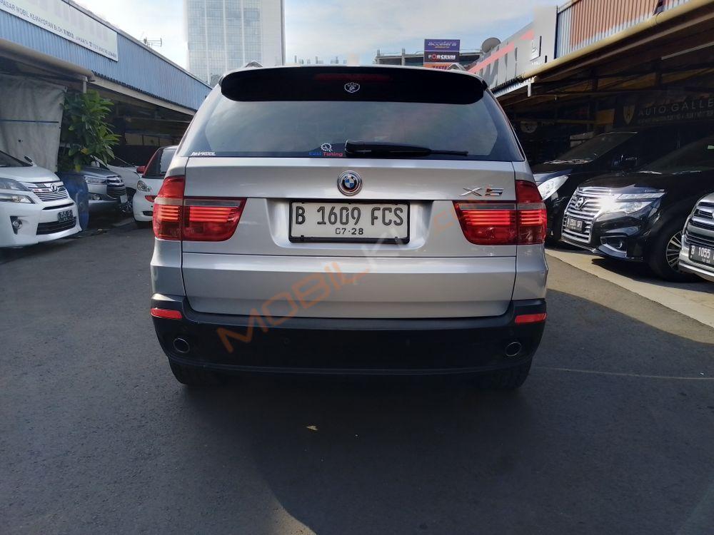Mobil BMW X5 2008