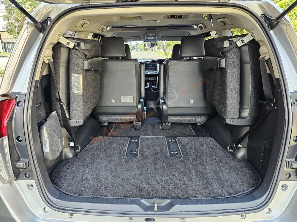 Mobil Toyota Kijang Innova 2022