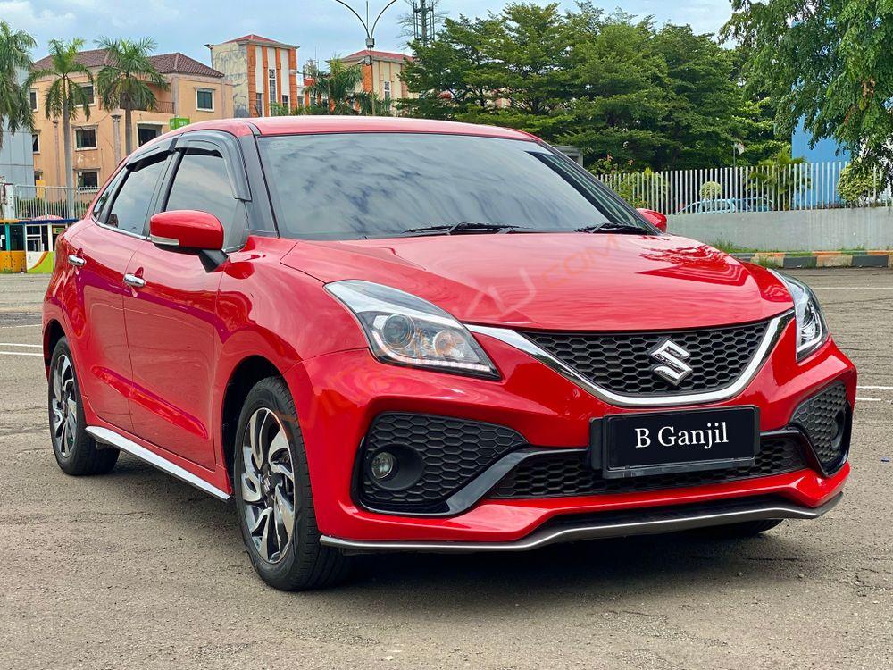 Mobil Suzuki Baleno 2019