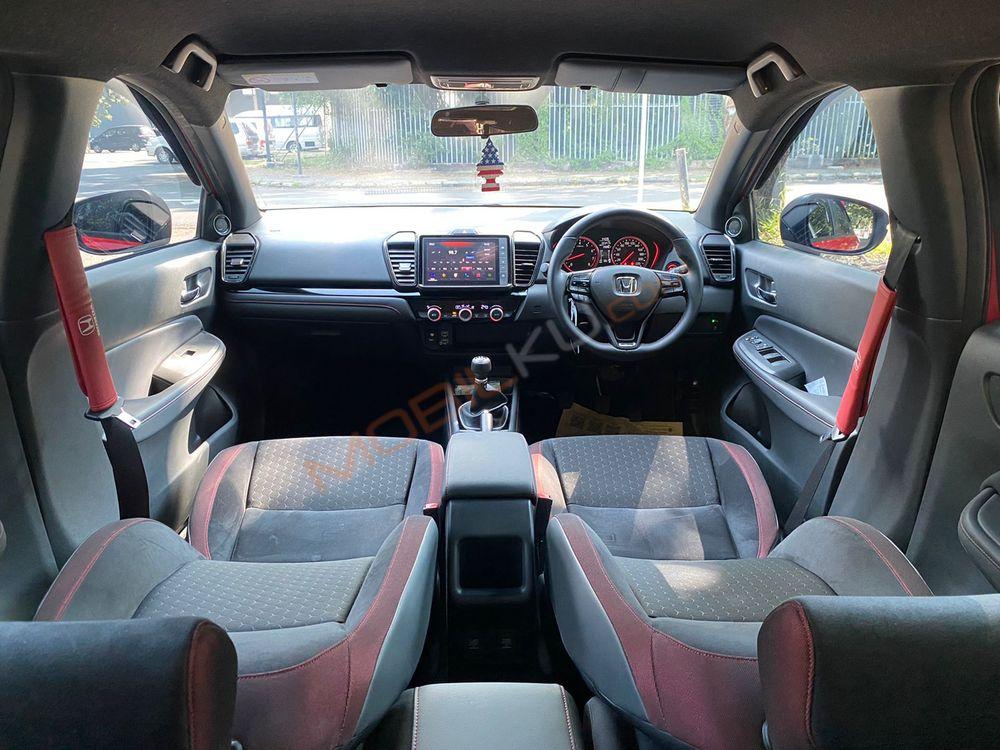 Mobil Honda City Hatchback 2021