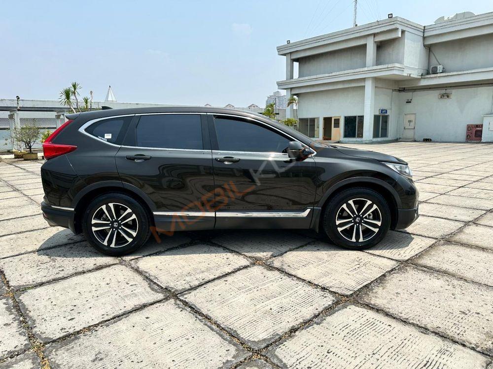 Mobil Honda CR-V 2019