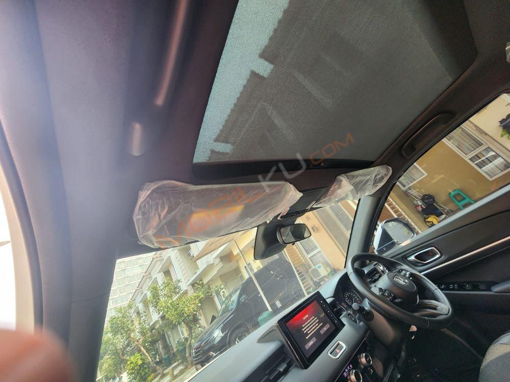 Mobil Honda HR-V 2022