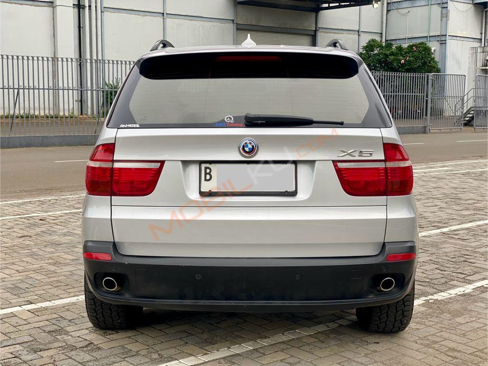 Mobil BMW X5 2008