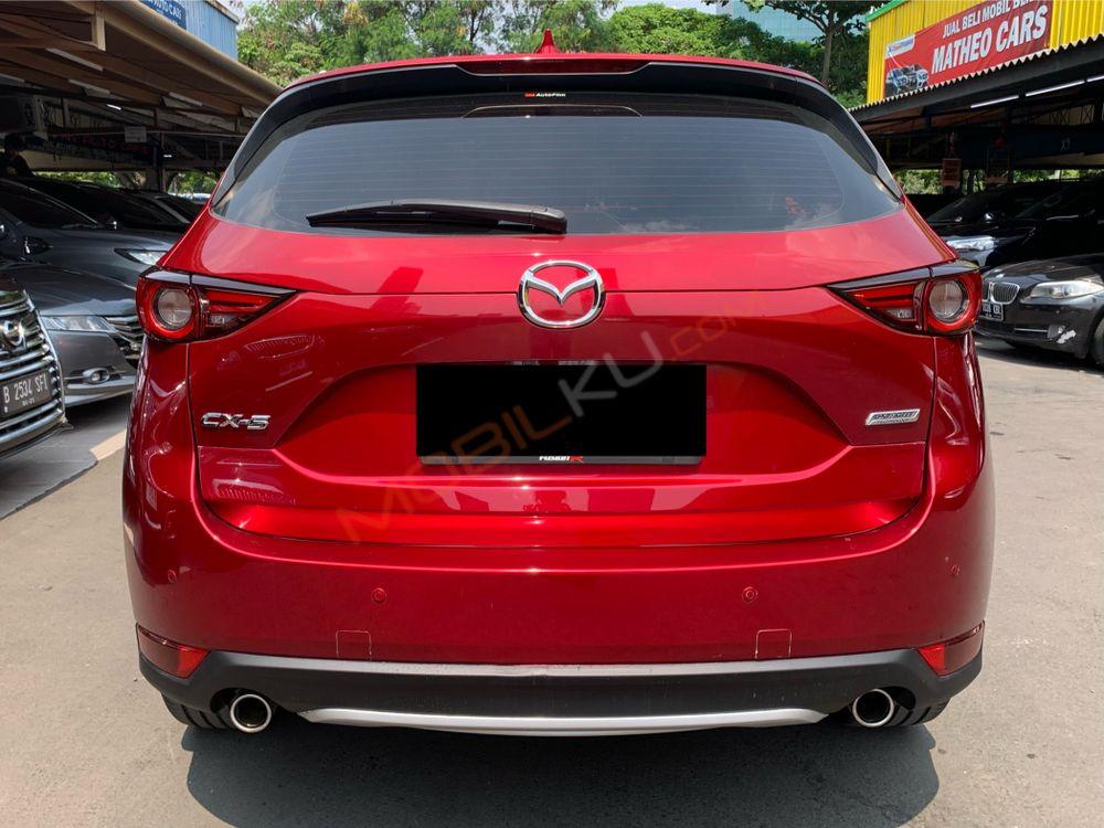 Mobil Mazda CX-5 2018