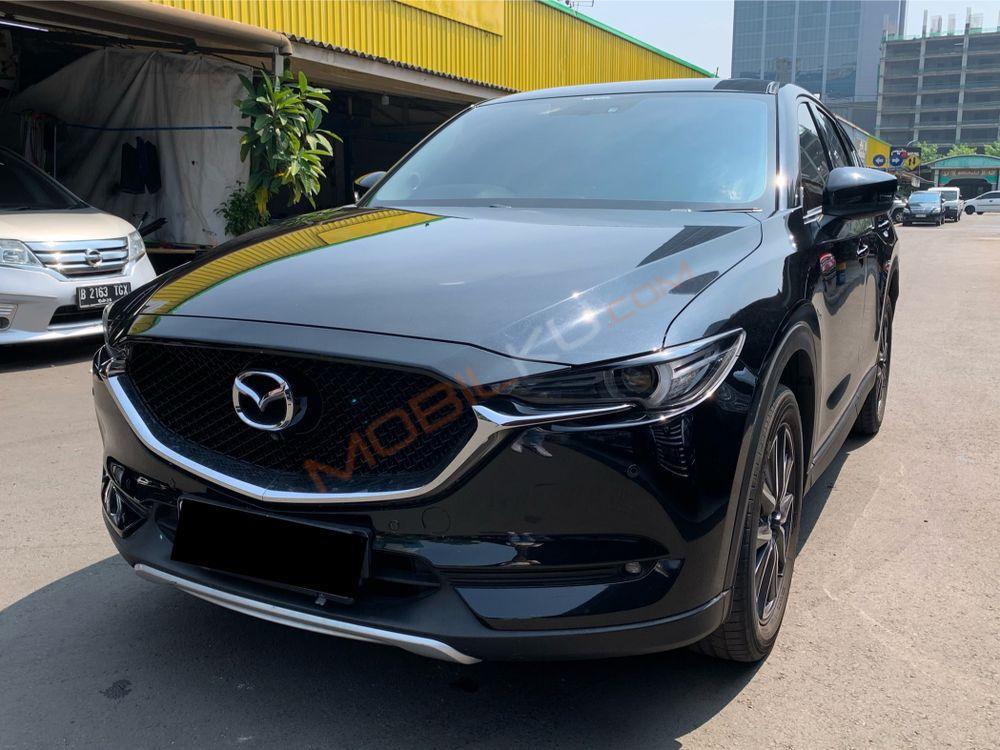 Mobil Mazda CX-5 2020