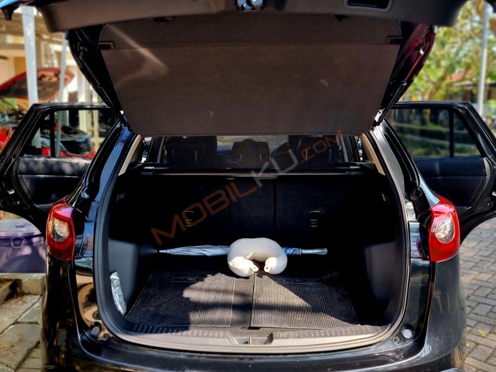 Mobil Mazda CX-5 2016