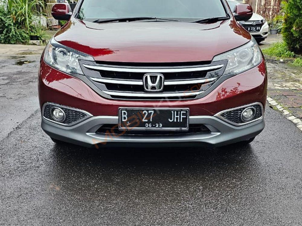 Mobil Honda CR-V 2013