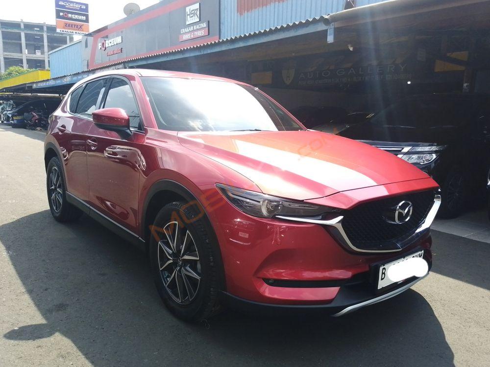 Mobil Mazda CX-5 2018