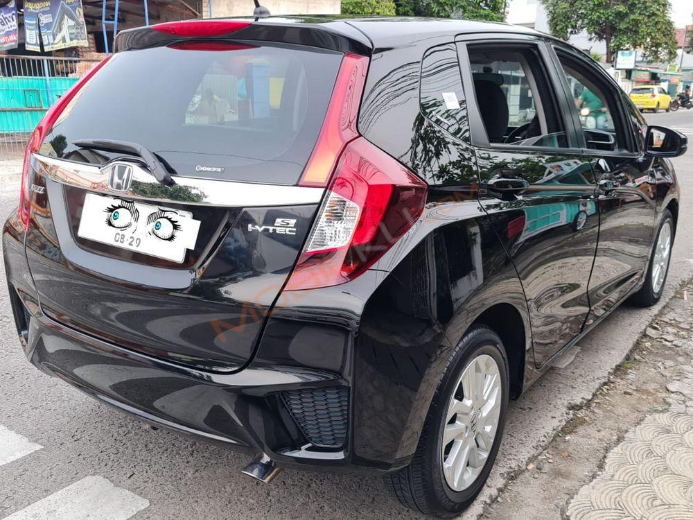 Mobil Honda Jazz 2019