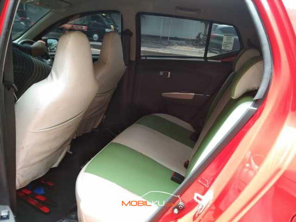 Mobil Daihatsu Ayla 2016