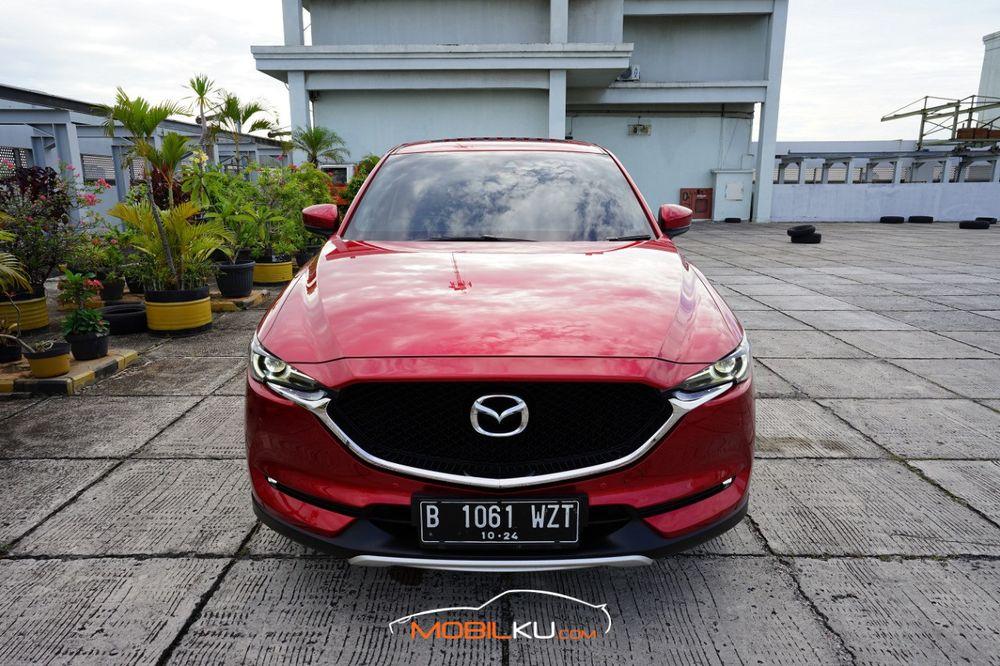 Mobil Mazda CX-5 2019