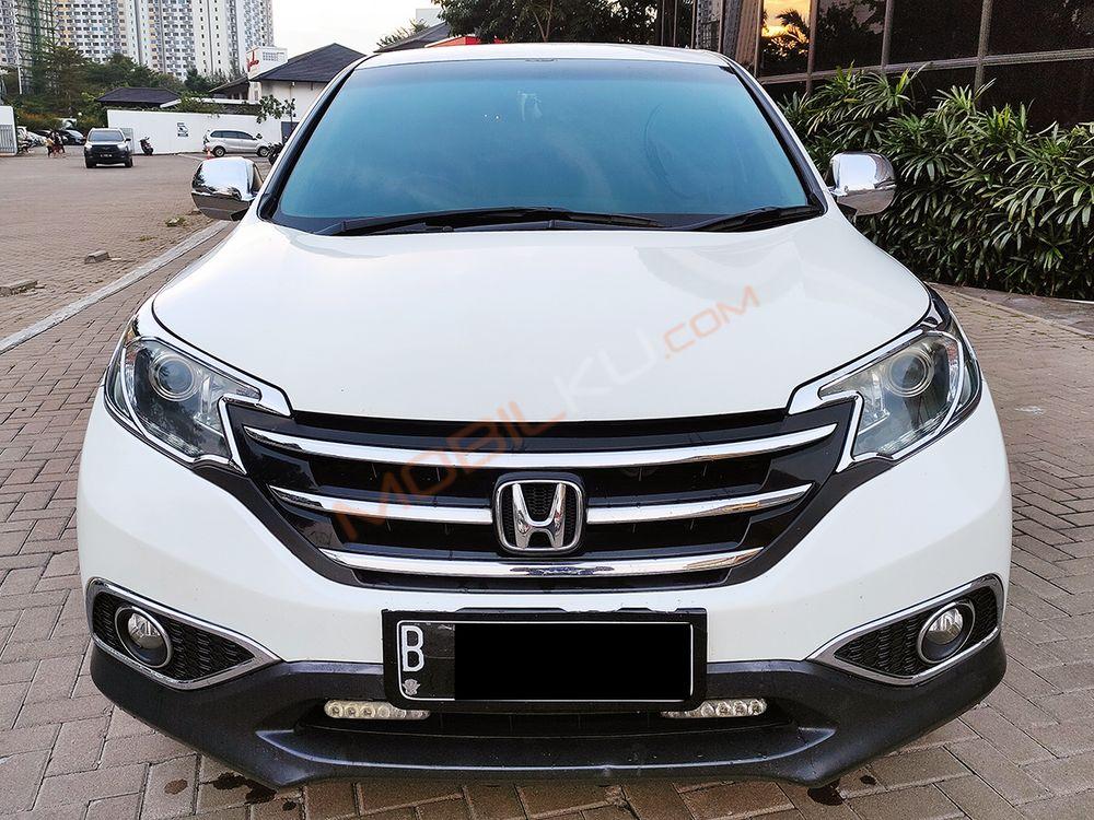 Mobil Honda CR-V 2013