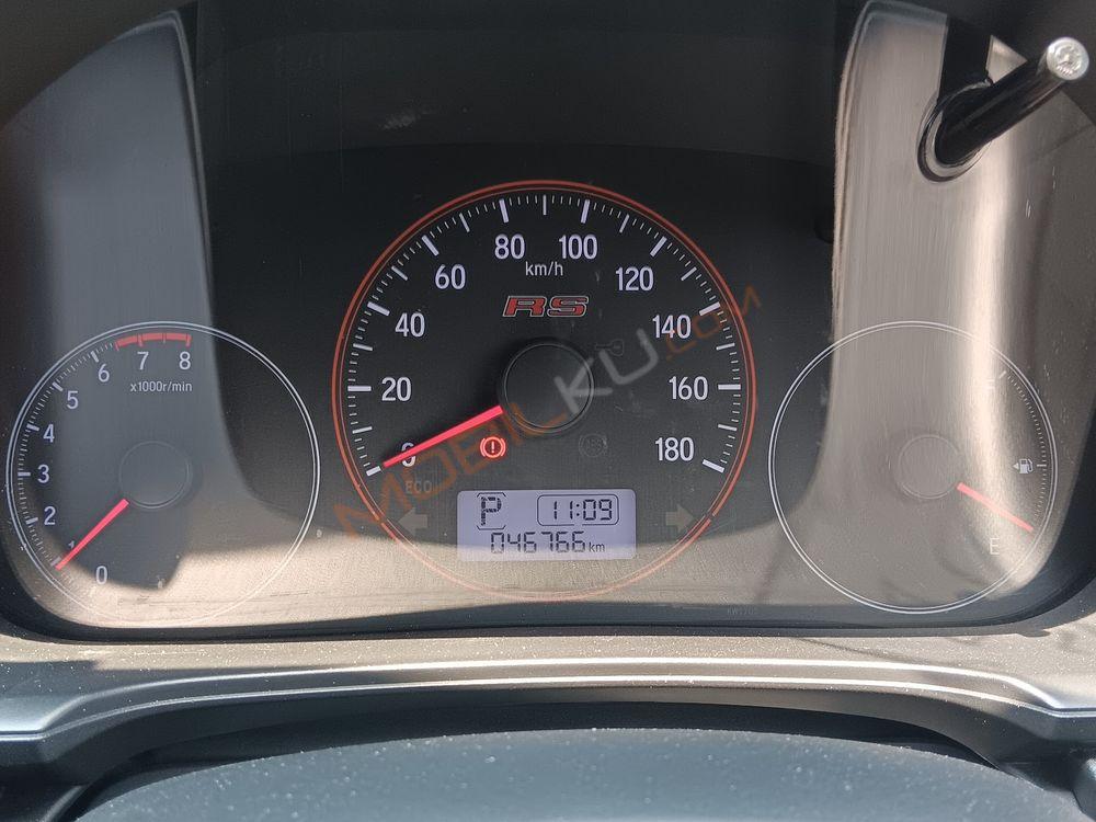 Mobil Honda Brio 2022