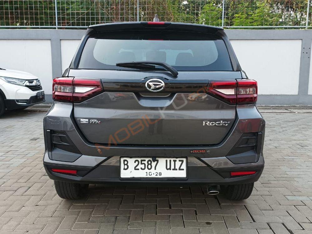 Mobil Daihatsu Rocky 2022