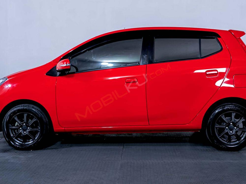 Mobil Daihatsu Ayla 2021