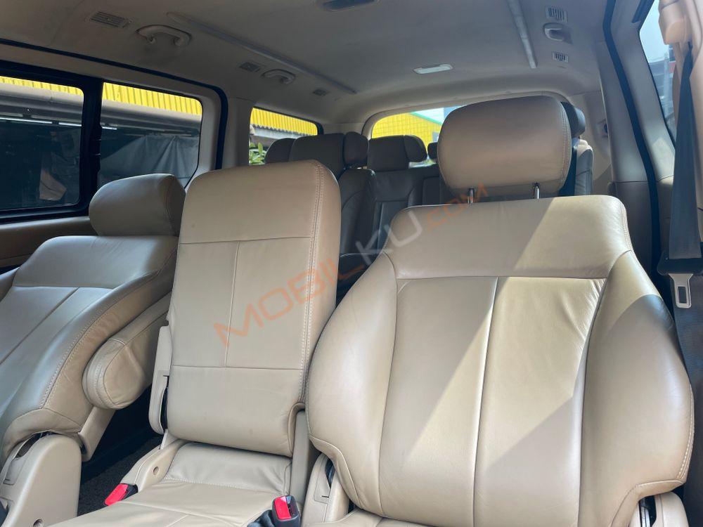 Mobil Hyundai H-1 2018