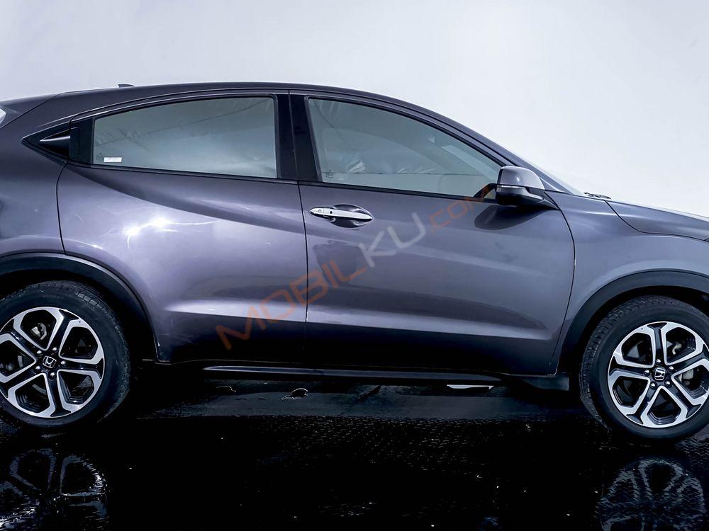 Mobil Honda HR-V 2021