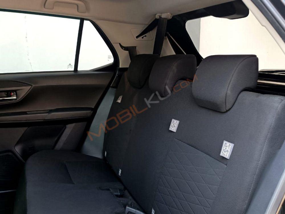 Mobil Toyota Agya 2023