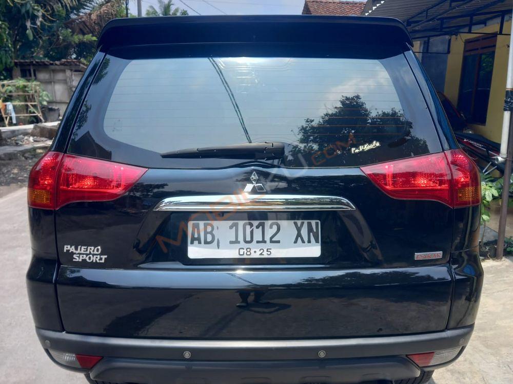 Mobil Mitsubishi Pajero Sport 2014
