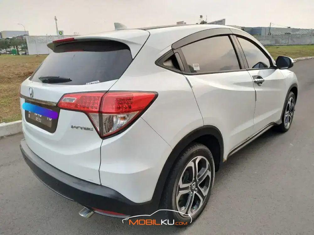 Mobil Honda HR-V 2018