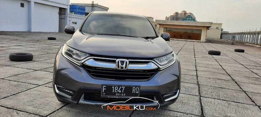 Mobil Honda CR-V 2018