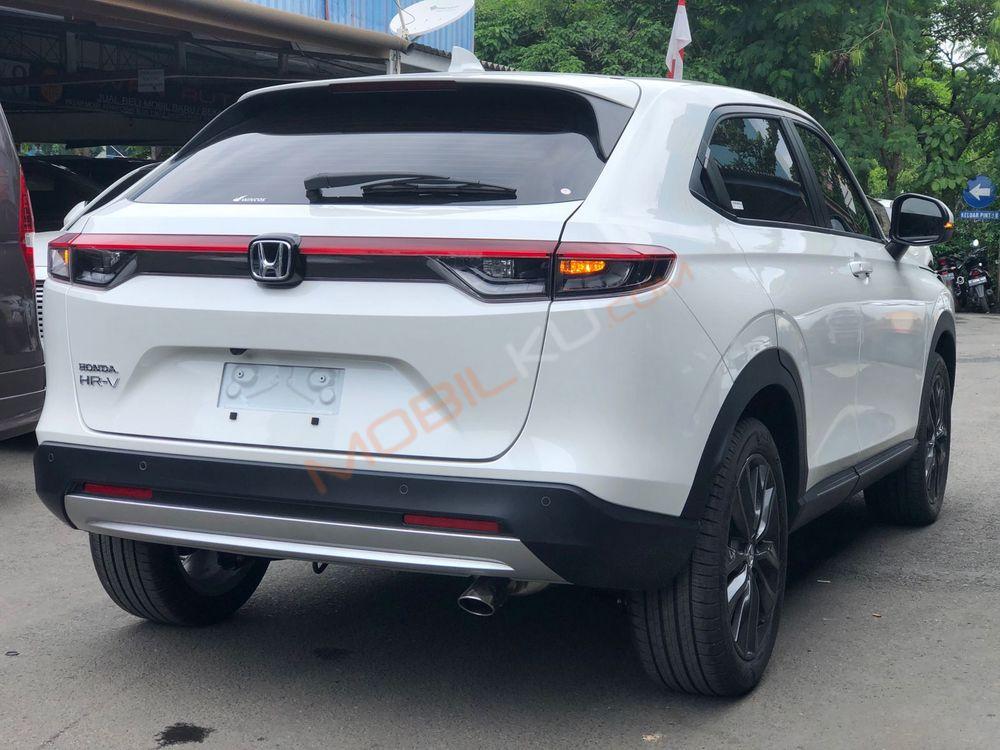 Mobil Honda HR-V 2022