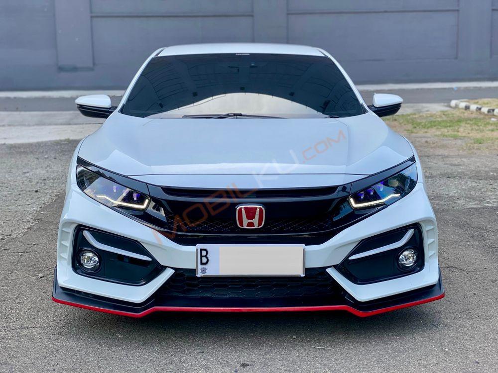 Mobil Honda Civic Hatchback 2020