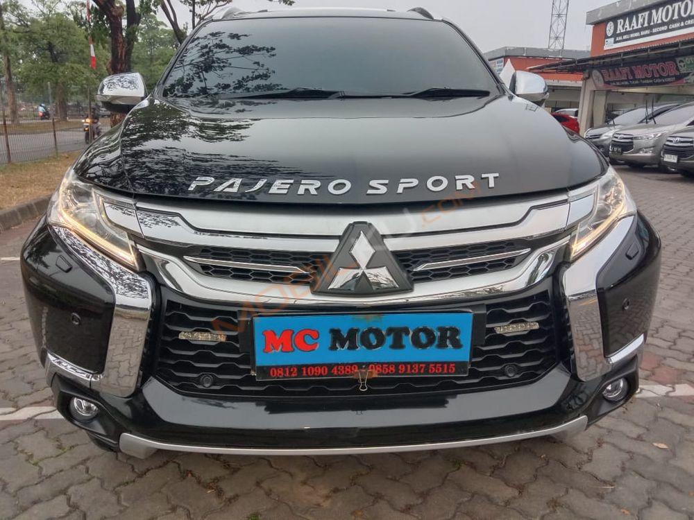 Mobil Mitsubishi Pajero Sport 2019