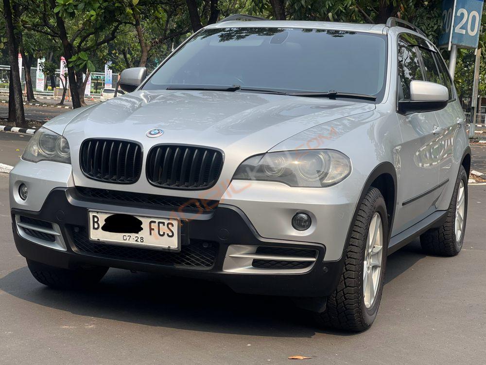 Mobil BMW X5 2008