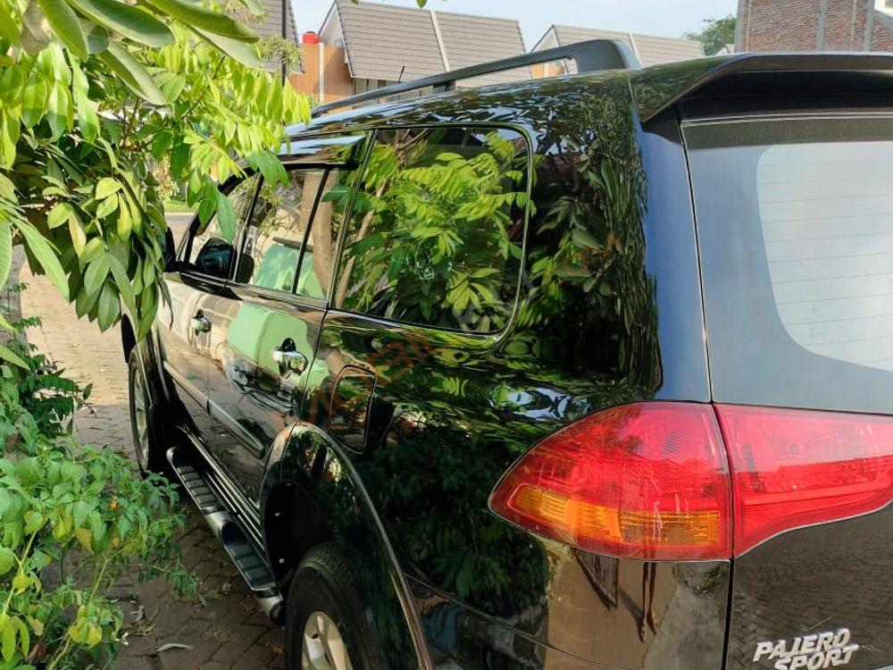 Mobil Mitsubishi Pajero Sport 2012