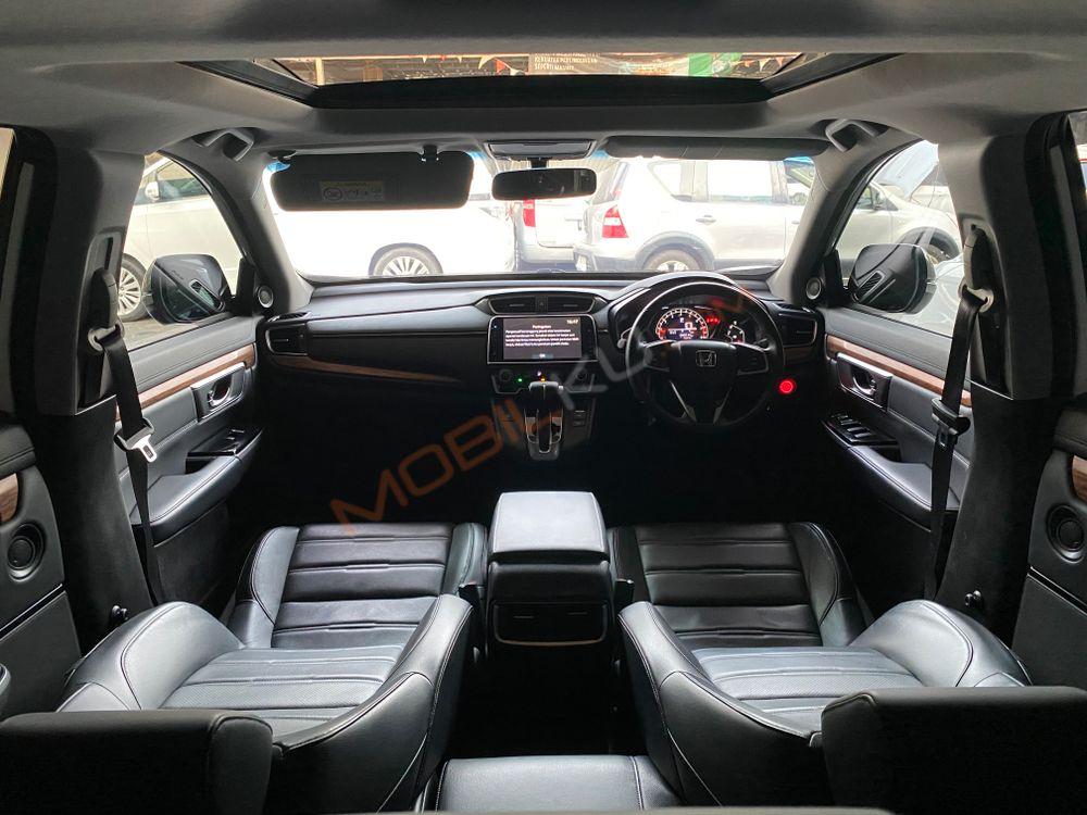 Mobil Honda CR-V 2020