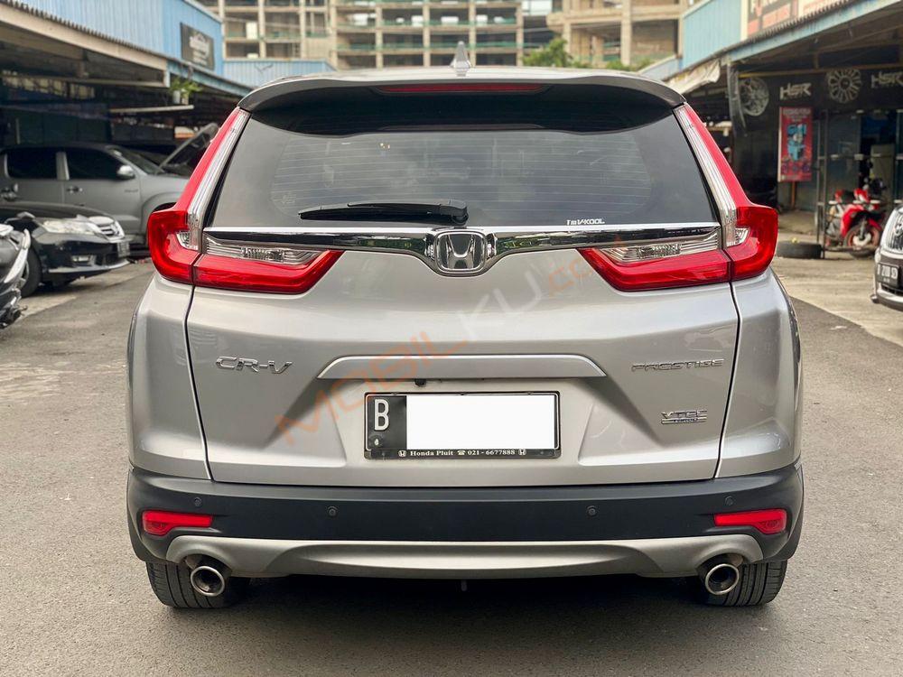 Mobil Honda CR-V 2019