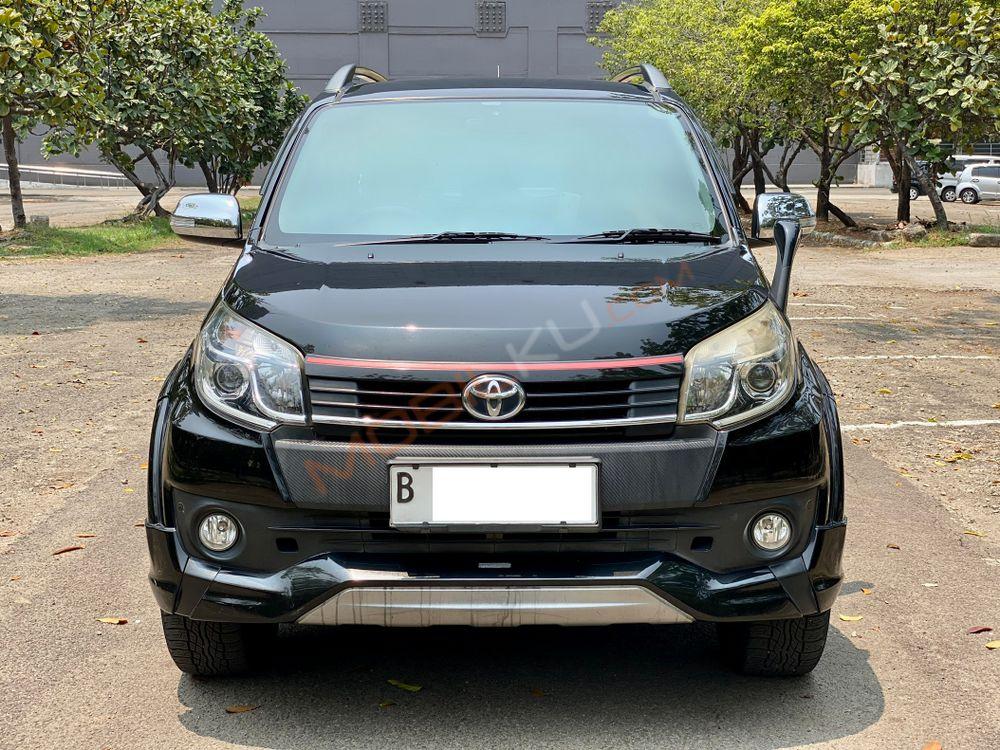 Mobil Toyota Rush 2016