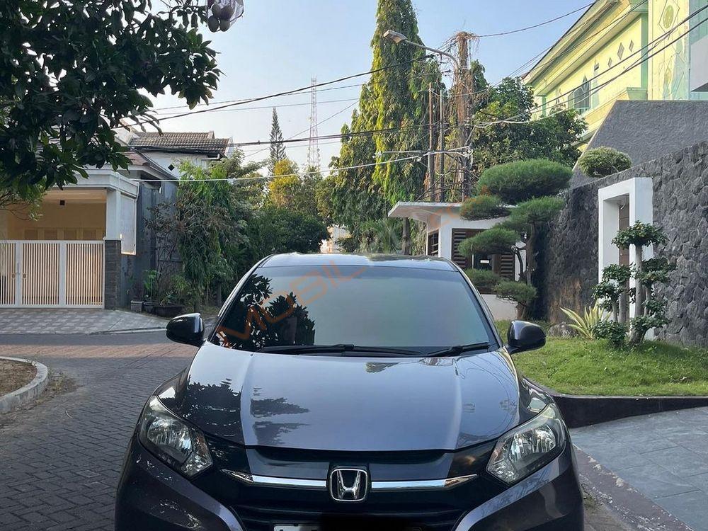 Mobil Honda HR-V 2016
