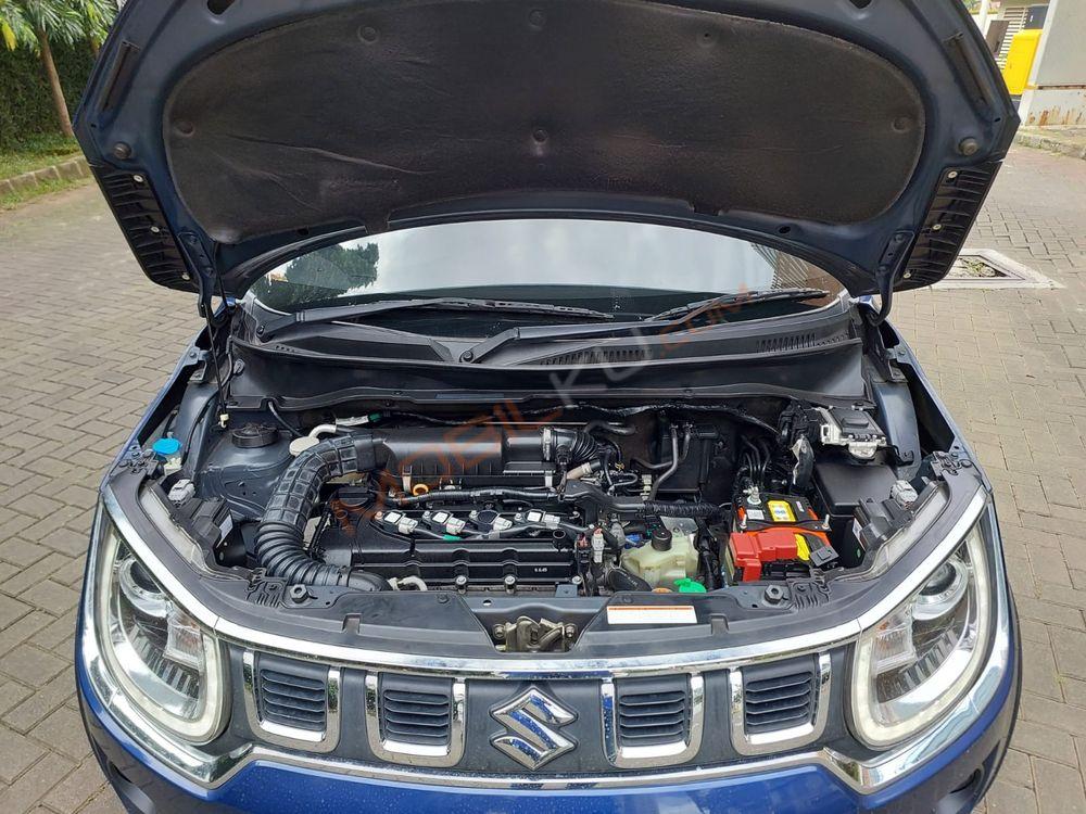 Mobil Suzuki Ignis 2020