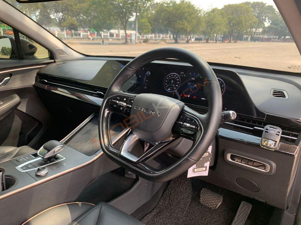 Mobil Chery Omoda 5 2023