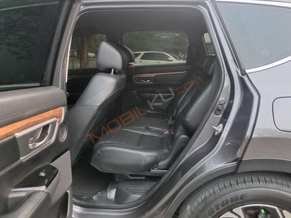 Mobil Honda CR-V 2017