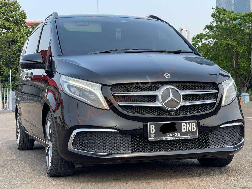 Mobil Mercedes-Benz V-Class 2019